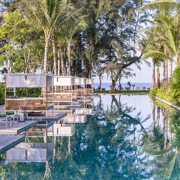 Meliá Phuket Mai Khao, Phuket, Thailand 1