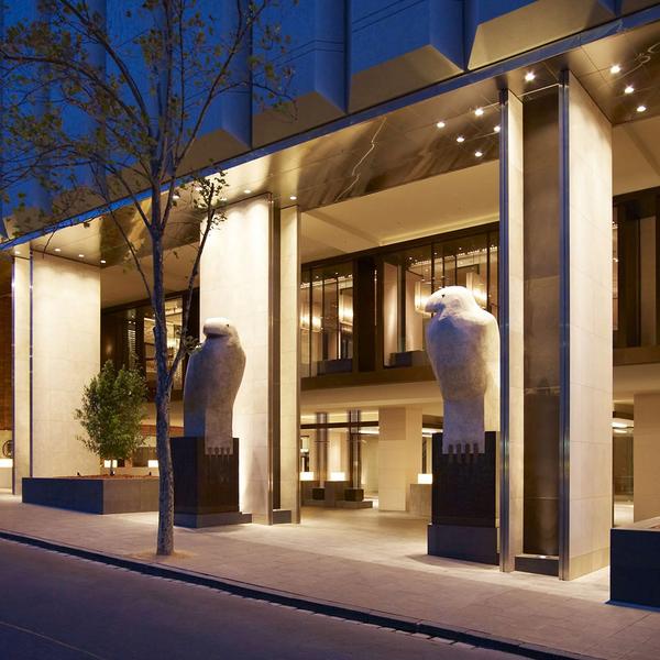 FORMULA 1 QATAR AIRWAYS AUSTRALIAN GRAND PRIX 2026 with 4-Day Grandstand Passes, Grand Hyatt Stay & VIP Dinner by  3