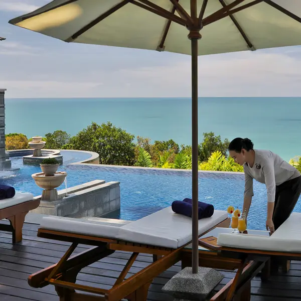 Pimalai Resort & Spa, Koh Lanta, Thailand 6