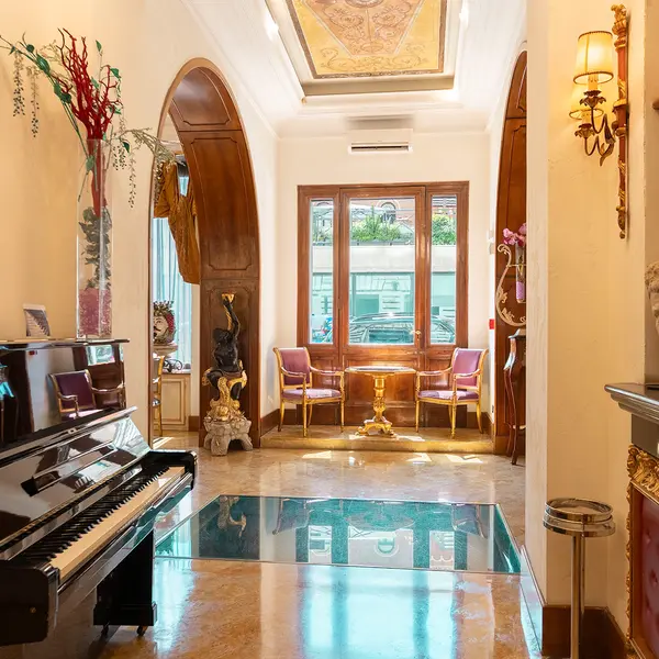 Romanico Palace Luxury Hotel & SPA, Rome, Italy 8