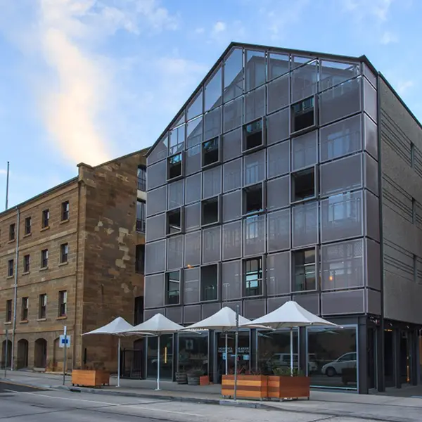 Salamanca Wharf Hotel, Hobart, Tasmania 5