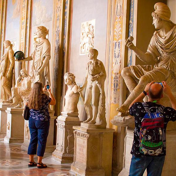 Rome: 3.5-Hour Guided Vatican Tour with Museums, Sistine Chapel & St. Peter's Basilica Visit 2