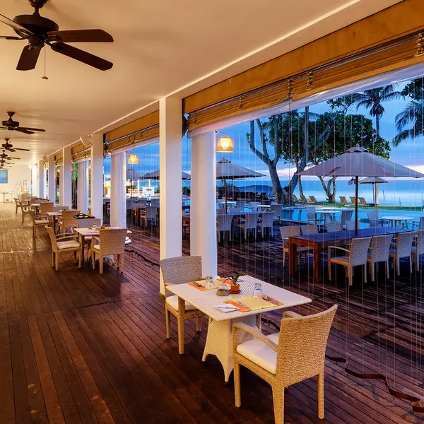 The Fortress Resort & Spa, Galle, Sri Lanka 8