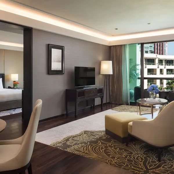 Siam Kempinski Hotel Bangkok, Bangkok , Thailand 7