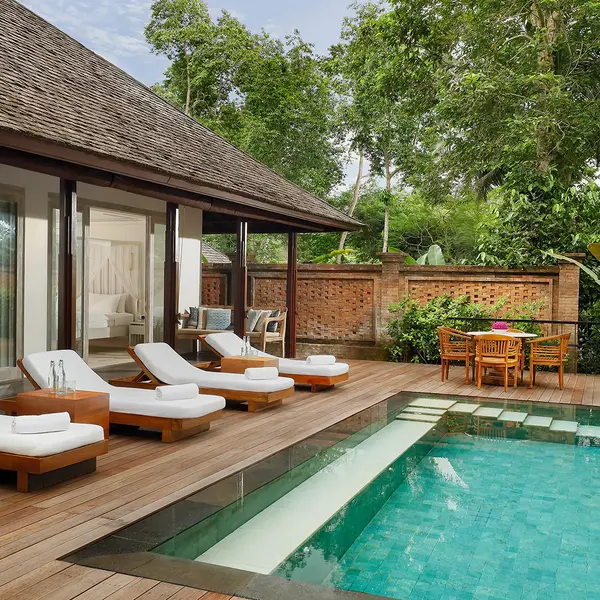 COMO Uma Ubud, Ubud, Bali 8