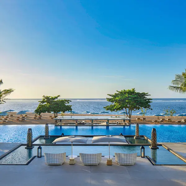 Mulia Resort, Nusa Dua, Bali 1