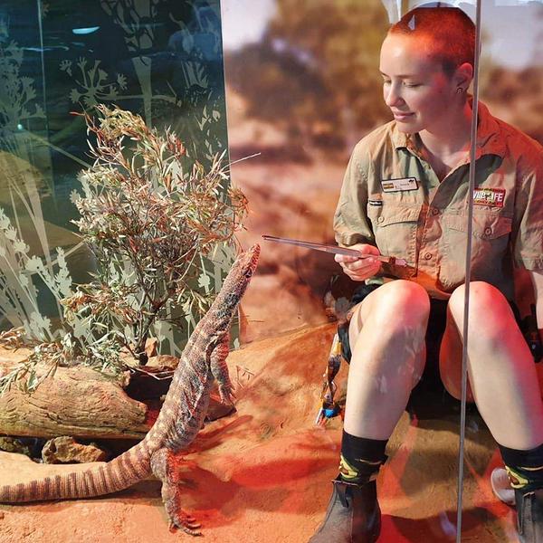 WILD LIFE Sydney Zoo Entry with Digital Photo Pass 3