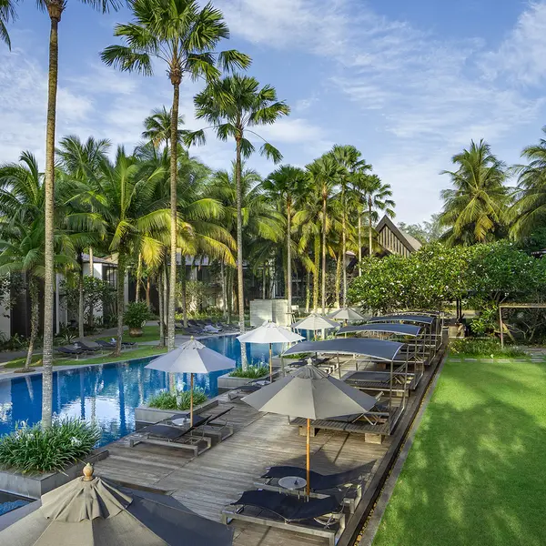 Twinpalms Phuket Surin Beach, Phuket, Thailand 4