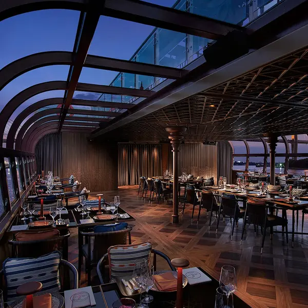 Banyan Tree Bangkok, Bangkok, Thailand 8