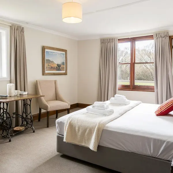 Ratho Farm, Bothwell, Tasmania 3