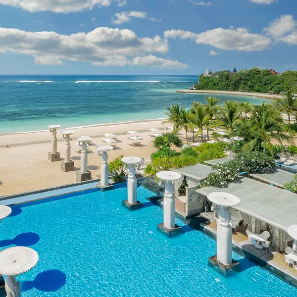 The Mulia, Nusa Dua, Bali 2