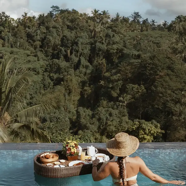 Puri Wulandari A Boutique Resort & Spa, Ubud, Bali 7