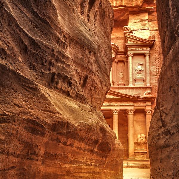 Premium 18-Day Egypt & Jordan Opulence 2027 with Abu Simbel, Petra & Wadi Rum Glamping by  5