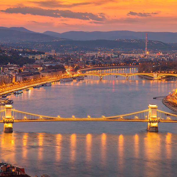 Prague, Vienna & Budapest Discovery with Schonbrunn Palace & Danube River Cruise by Luxury Escapes Trusted Partner Tours 1