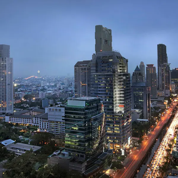 SO/ Bangkok, Bangkok, Thailand 6