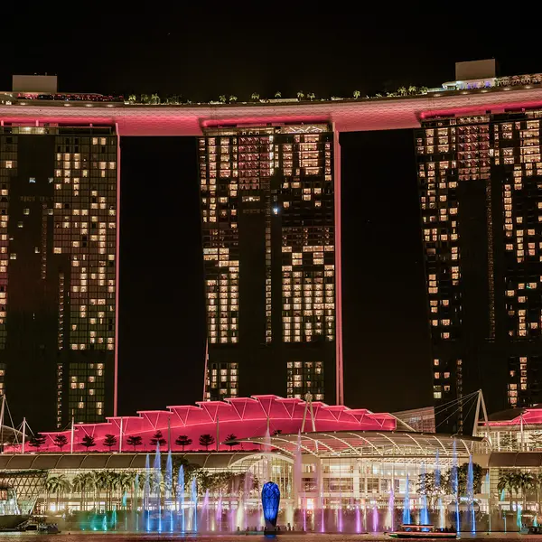 Marina Bay Sands, Singapore, Singapore 7