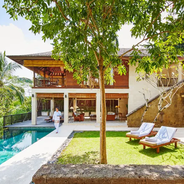 COMO Shambhala Estate, Ubud, Bali 6