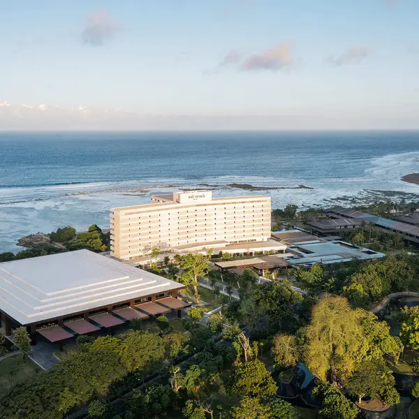 Bali Beach Hotel: The Heritage Collection, Sanur, Bali 5