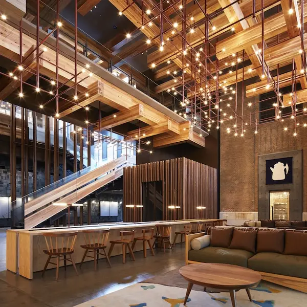 Ace Hotel Kyoto, Kyoto, Japan 1