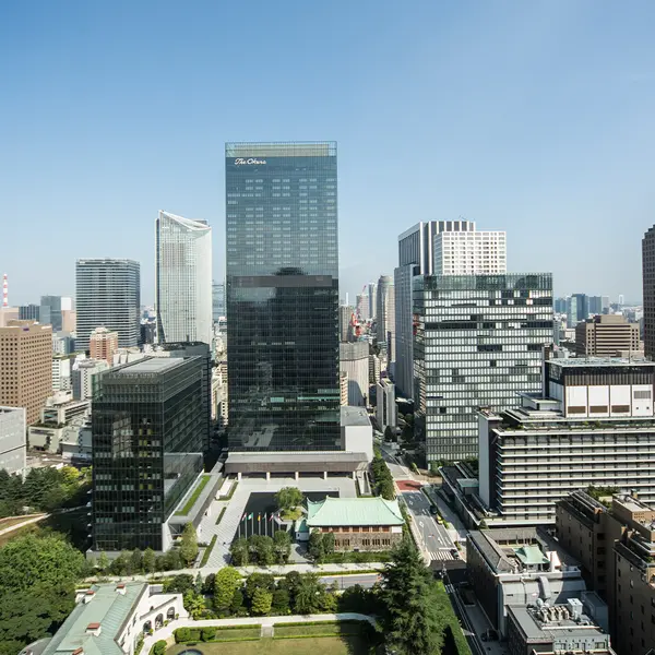 The Okura Tokyo, Tokyo, Japan 1