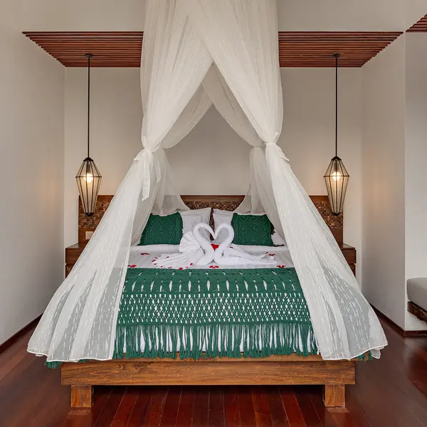 E Sanctuary Resort Ubud, Ubud, Bali 6