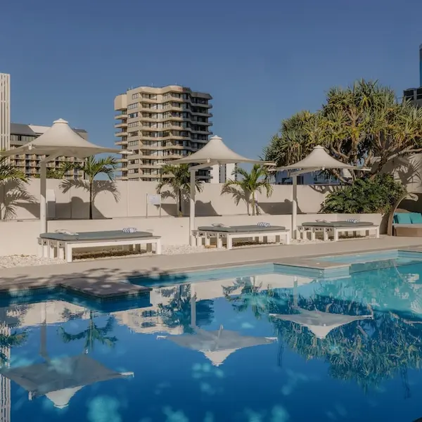 Hilton Surfers Paradise Hotel & Residences, Surfers Paradise, Australia 1