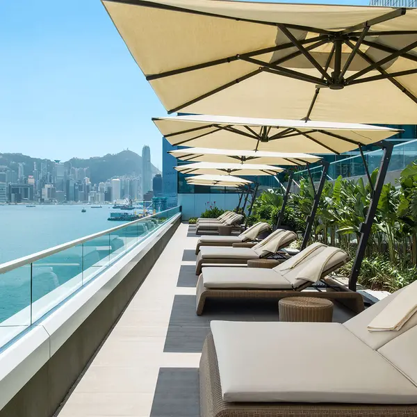 Kerry Hotel, Hong Kong, Hung Hom Bay, Hong Kong 2