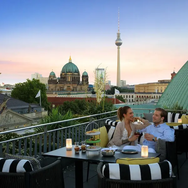 Rocco Forte Hotel De Rome Berlin, Berlin, Germany 8