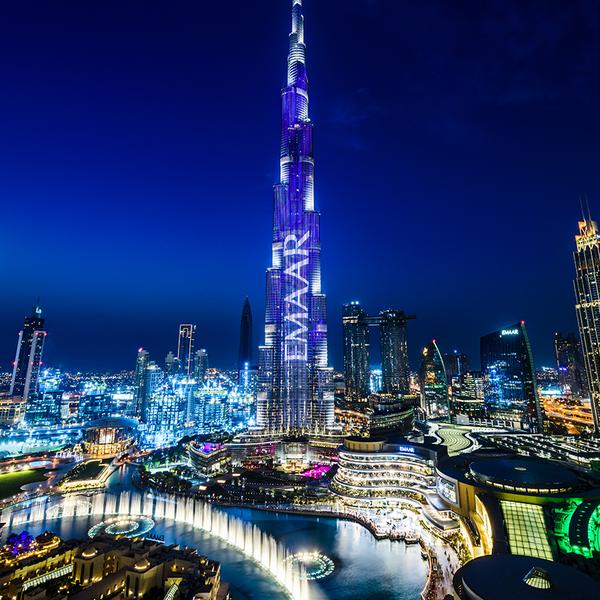 Dubai: Spectacular Burj Khalifa At the Top Experience with Observation Deck Entry on Levels 124 & 125 1