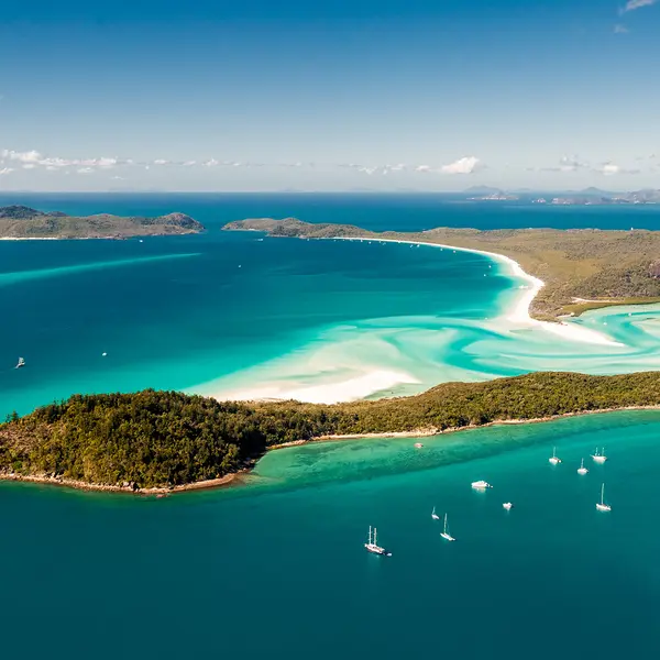 Portland Roads – Sailing the Whitsundays, Whitsundays, Queensland 2