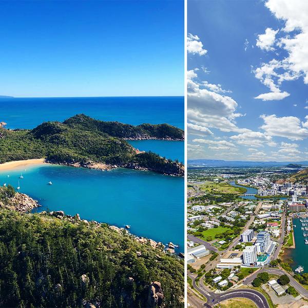 Townsville: Soar over Land & Sea with a 45, 60 & 90-Minute Scenic Helicopter Flight Experiences 4