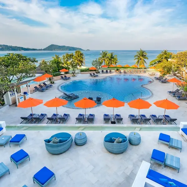 Diamond Cliff Resort and Spa, Patong, Thailand 1