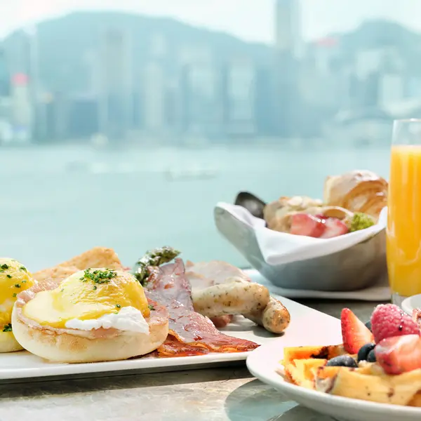 InterContinental Grand Stanford Hong Kong, Kowloon, Hong Kong 8