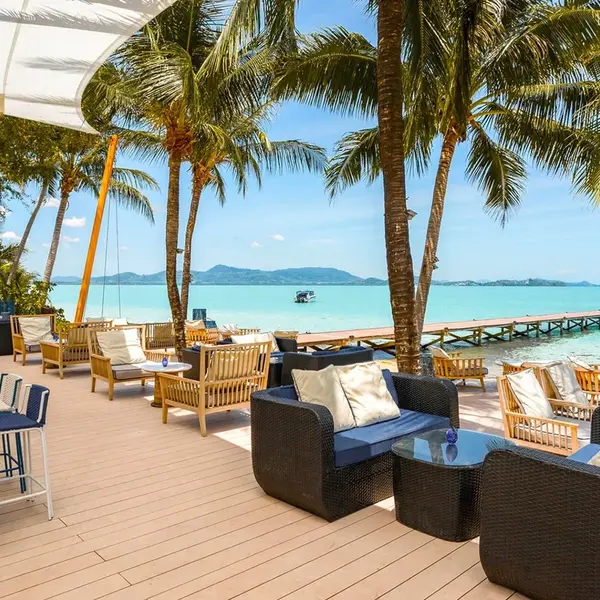 Barcelo Coconut Island, Phuket, Thailand 1