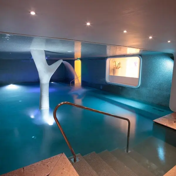 Boscolo Nice Hôtel & Spa, Nice, France 1