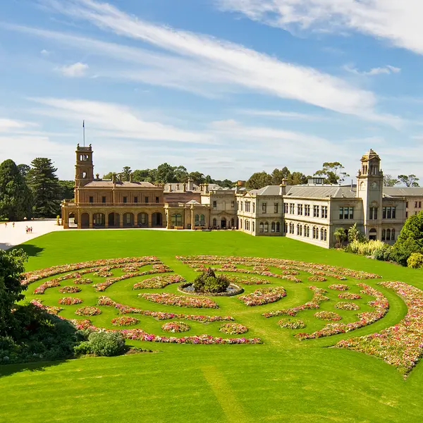 Lancemore Mansion Hotel Werribee Park, Werribee, Victoria 1