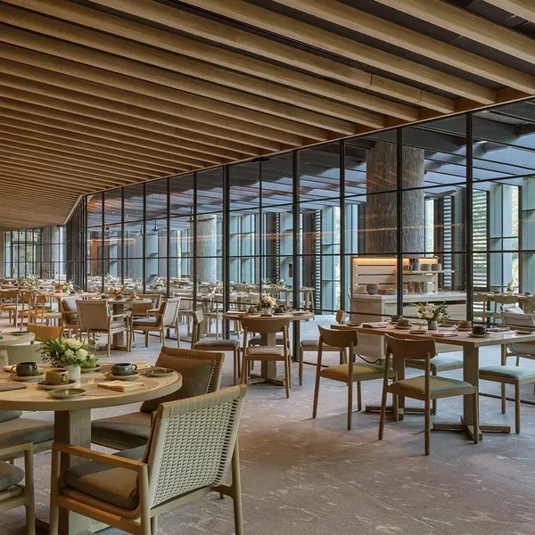 Mandai Rainforest Resort by Banyan Tree, Mandai Wildlife Reserve, Singapore 5