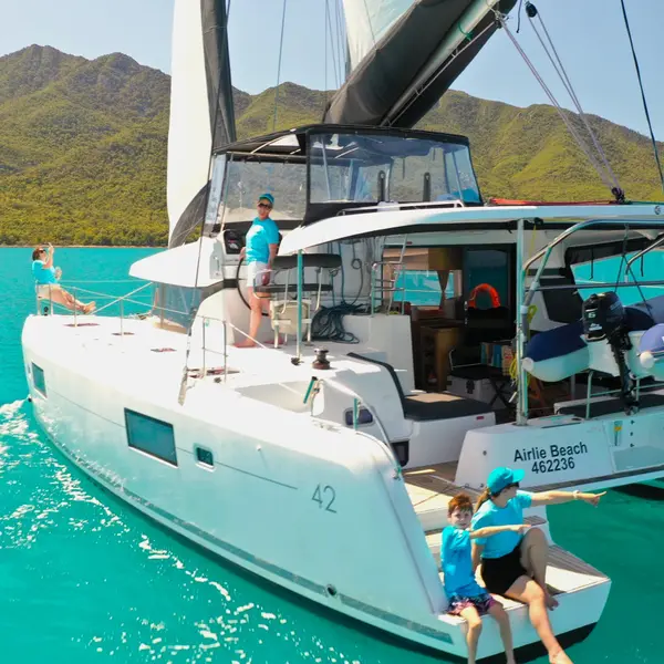 Portland Roads – Sailing the Whitsundays, Whitsundays, Queensland 5