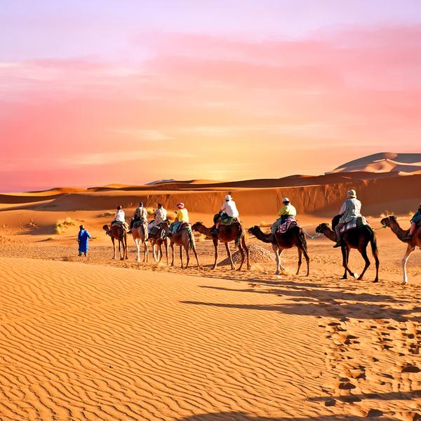 Spain, Portugal & Morocco Discovery with Douro River Cruise & Sahara Desert Camp by Luxury Escapes Trusted Partner Tours 1