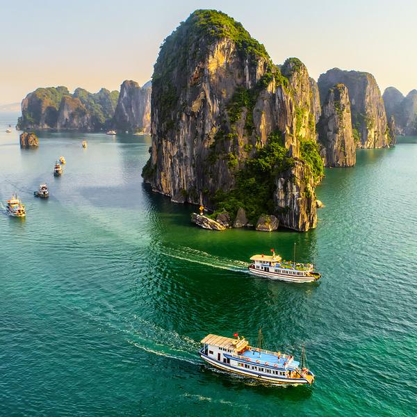 Deluxe 17-Day Ultimate Vietnam with Sapa, Hue & Hoi An by  2