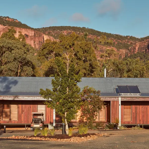 Mt. Mulligan Lodge, Mount Mulligan, Queensland 2