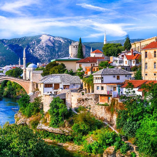 Balkan Explorer All-Inclusive Ultra-Lux Golden Eagle Rail Journey with Montenegro Tour by  1