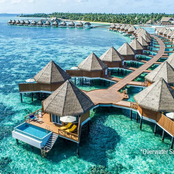 Mercure Maldives Kooddoo Resort, Kooddoo Island, Maldives 1