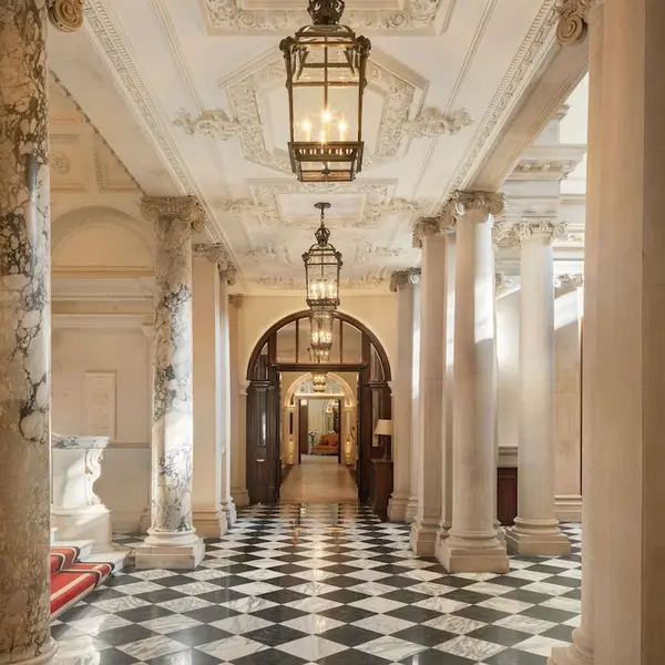 Raffles London at The OWO, London, United Kingdom 1