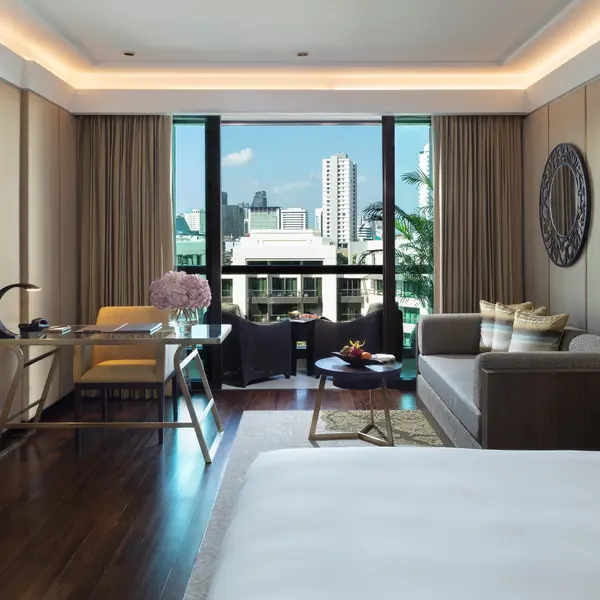 Siam Kempinski Hotel Bangkok, Bangkok , Thailand 8