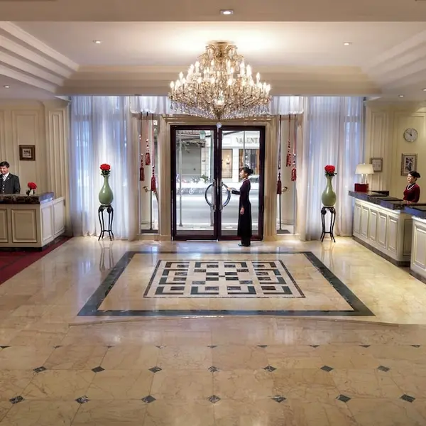 Sofitel Legend Metropole Hanoi, Hanoi, Vietnam 2