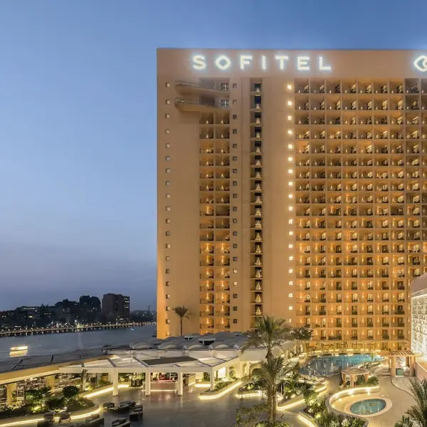 Sofitel Cairo Downtown Nile, Cairo, Egypt 1