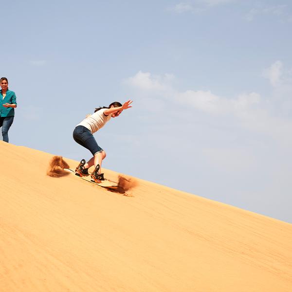 Sunset Desert Safari with 4WD Dune Bashing, Cultural Performances, BBQ Dinner & More 2
