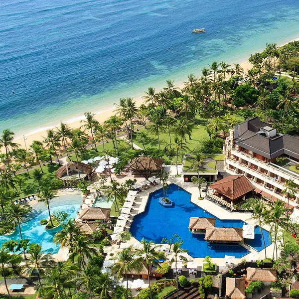 Nusa Dua Beach Hotel & Spa, Nusa Dua, Bali 1