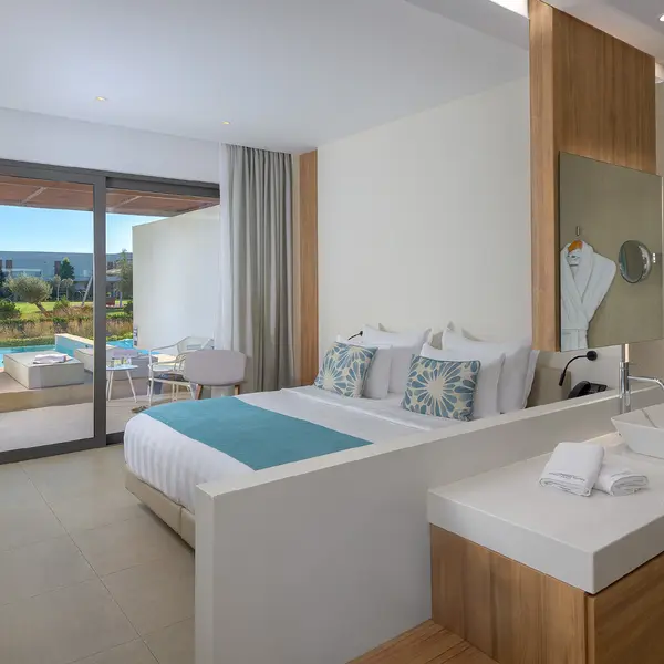 Gennadi Grand Resort, Rhodes, Greece 3
